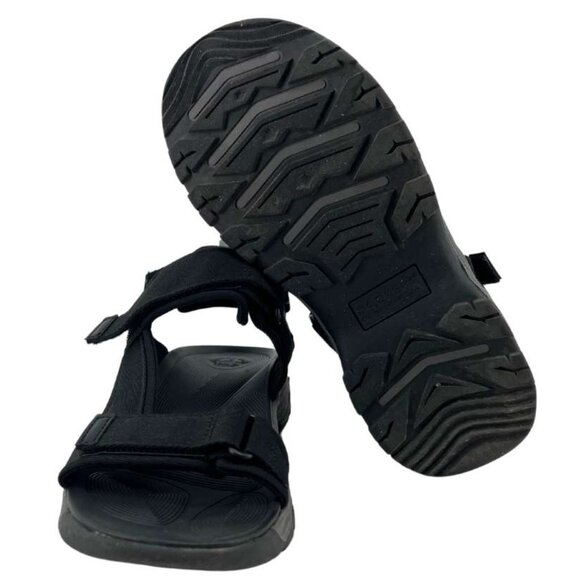 Dockers Men's Black Bradley 2 Sandals / Various Sizes - Picture 6 of 6